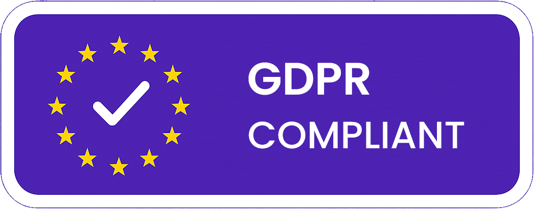 GDPR compliant